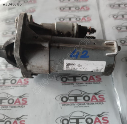 DACİA LODGY 1.5 DCİ MARŞ DİNAMOSU 233003329R