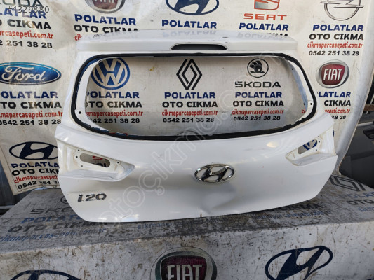 Hyundai i20 bagaj kapağı