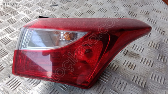Hyundai i30 sağ arka stop lambası