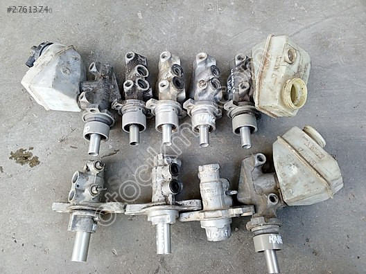 RENAULT KANGOO FREN MERKEZİ 7700417826 0204Y24321 310027 791553
