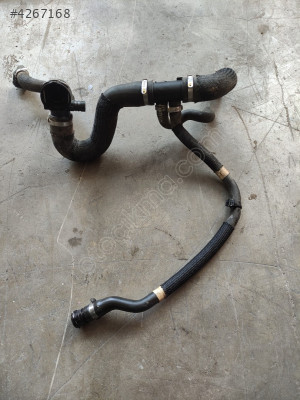 Pa66 Gf30 Fiat egea 1.6 Ero 6 Su Borusu