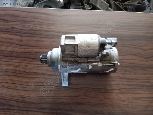 Volkswagen Polo şarj motoru