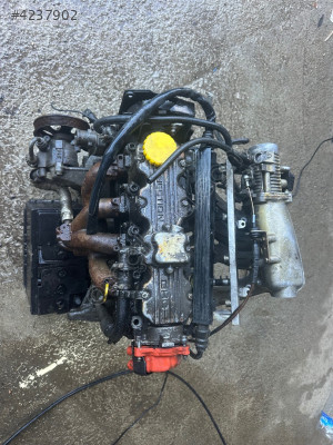 OPEL VECTRA A 2.0 KOMPLE MOTOR SIKINTISIZ