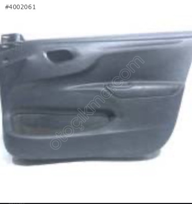 Citroen c-elysee sol arka kapı döşeme panosu 98223363ZD