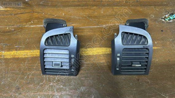 2009 CHEVROLET CAPTİVA C100 SAĞ SOL ÜFLEMELER ADET