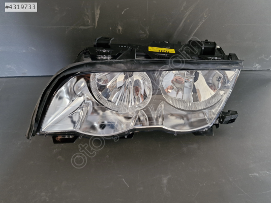 BMW E46 316 318 320 SOL ÖN FAR SIFIR 1998-2001