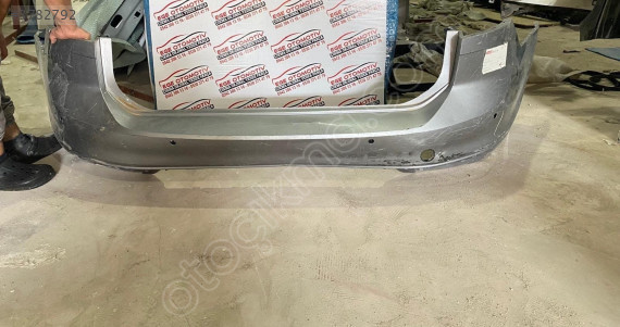 VW PASSAT B8.5 ORJINAL ARKA TAMPON