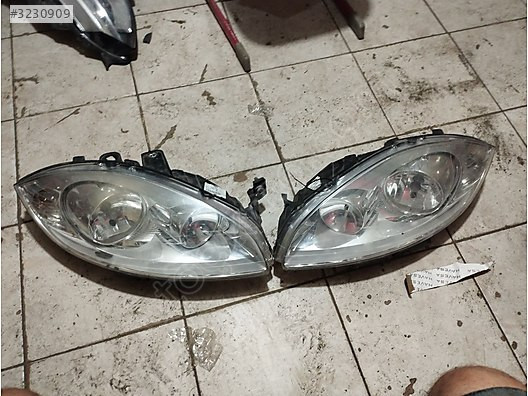 fiat linea sag sol far orjinal