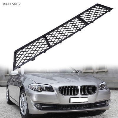 ÖN TAMPON ORTA IZGARA F10 2010-SIFIR 51117285950