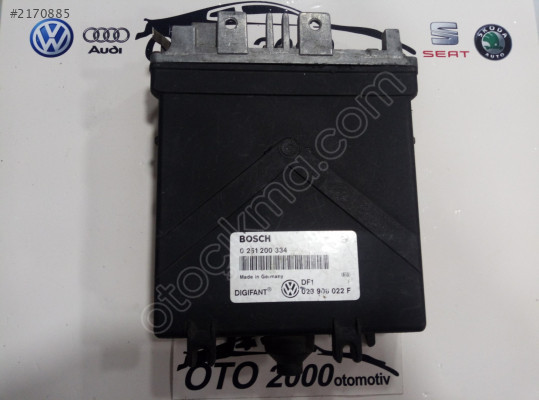 023906022F-023906022G-023906022M TRANSPORTER T4 MOTOR BEYNİ