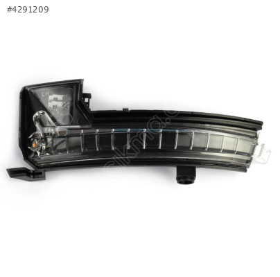 654949101 ORJİNAL SOL AYNA SİNYALİ SKODA KAMİQ SCALA 20192023