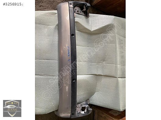 RENAULT ESPACE 4 ARKA TAMPON ALKAN OTOMOTİV 0532.417.1034
