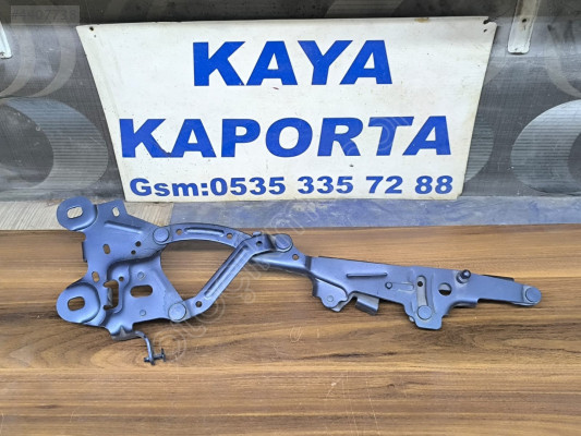Bmw X1 F48  Kaput Kilidi Çıkma Orijinal