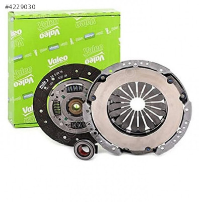 Hyundai Getz 03-12 1.5 CRDİ Dizel Baskı Balat’a Debriyaj Set