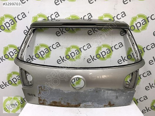 VOLKSWAGEN GOLF 2004 2008 BAGAJ KAPAĞI 1K6827025H