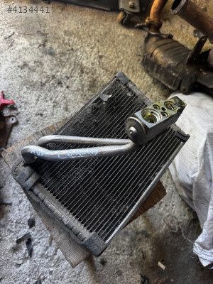 Opel Corsa D 1.3 Kalorifer Klima Peteği
