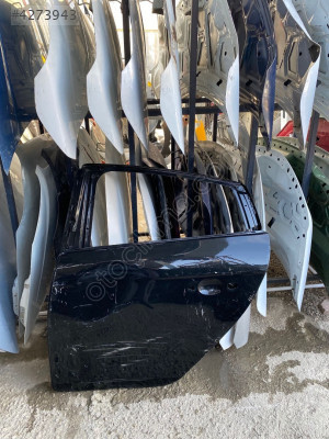 Fiat bravo sol arka kapı