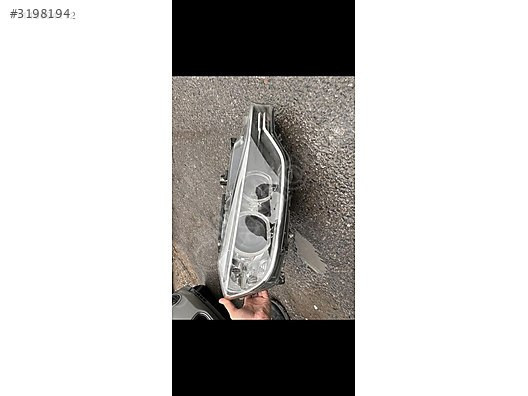 BMW F30 ÇIKMA ORJİNAL SAĞ FAR HATASIZ