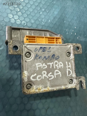 OPEL ASTRA H , CORSA D , COMBO AİRBAG BEYNİ 327963935
