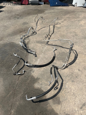 Opel Zafira Klima Boruları Set