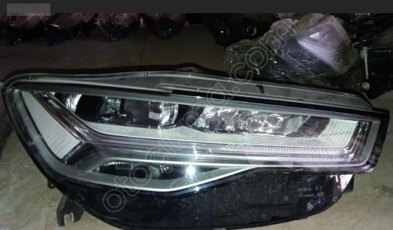 Audi A6 Modeli İçin Çıkma Matrix Sağ Ön Far