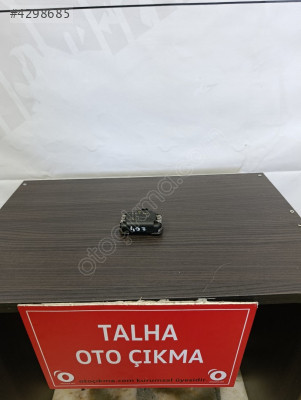 Peugeot 407 Yağmur Sensörü