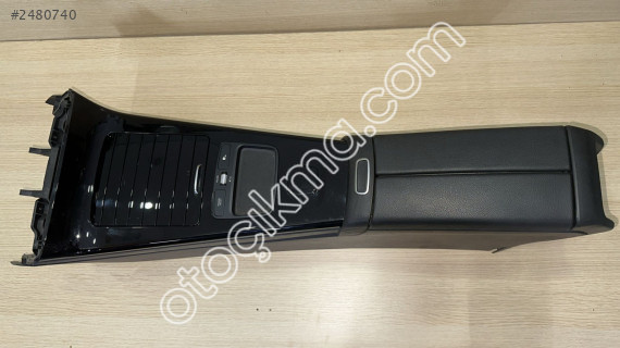 MERCEDES BENZ A180 W177 CLA W118 ORTA KONSOL KOL DAYAMA
