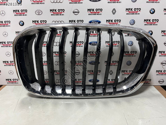 F20 1 SERİSİ ÖN PANJUR ORJİNAL SOL 7371747 (NİKELAJ)