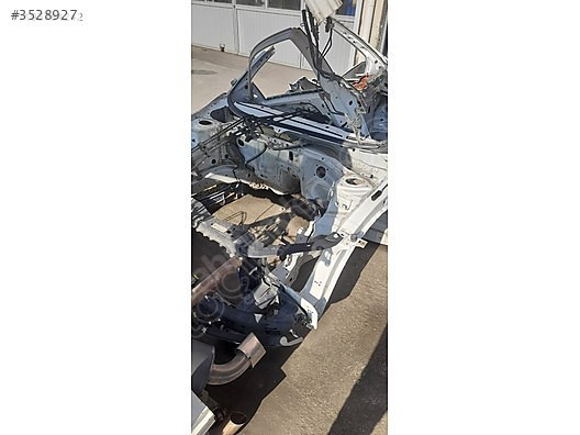 2016 VE 2021 HONDA CİVİC FC5 SOL ÖN KOMPLE ŞASE