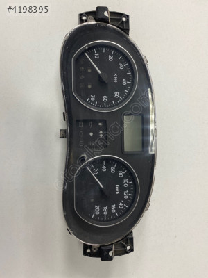 DACİA SANDERO KM SAAT 8200733627