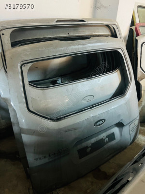 2017 2020 Ford connect çıkma arka bagaj