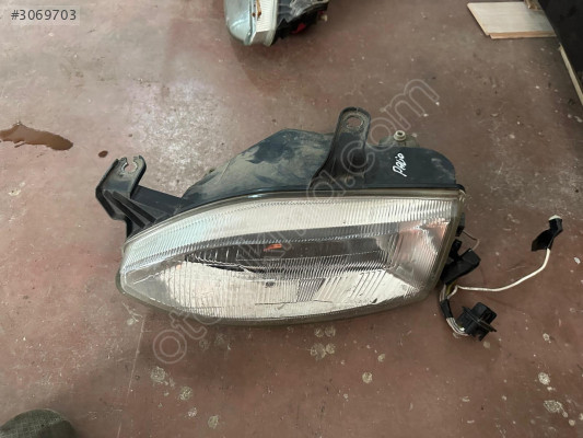 FIAT PALIO 2001 SAG SOL FAR MERT OTO