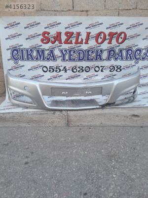 OPEL ASTRA H MAKYAJLI ÖN TAMPON ORJİNAL ÇIKMA 2004/2010