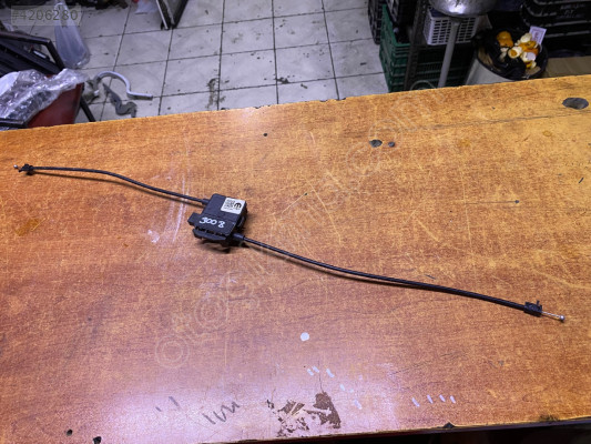 PEUGEOT 3008 (2024 2025) KAPUT AÇMA TELİ ÇIKMA 9844520880