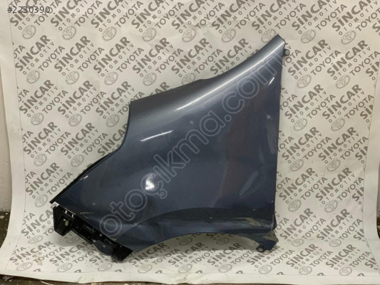 SİNCAR OTO'DAN RENAULT MASTER 3 SOL ÖN ÇAMURLUK ÇIKMA ORJİNA