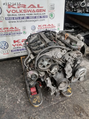 1.8T APU AWT AEB ÇIKMA MOTOR KOMPLE