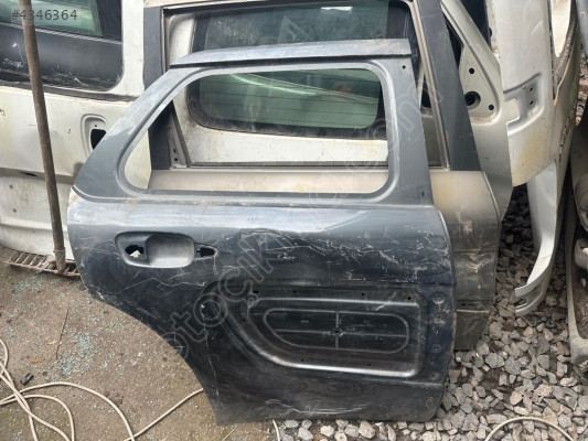 Citroen c4 Cactüs sağ arka kapı çıkma