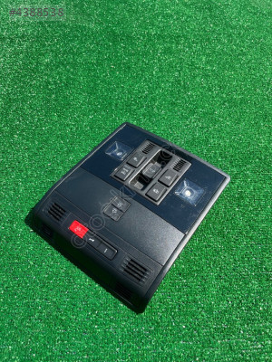 SKODA KAROQ TAVAN LAMBASI