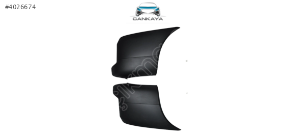 FİAT DOBLO 1-2 2000/2009 ARKA TAMPON KÖŞE SAĞ/SOL SIFIR ADET FİYA