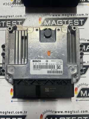 EDC16C39 0281020057 504088027 NEW HOLLAND CASE İŞ MAKINASI