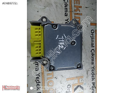 AUDİ A4 A5 AİRBAG BEYNİ 8K0 959 655 N 5WK44637