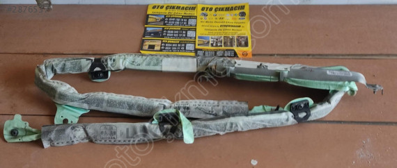 JAGUAR XF SOL TAVAN AİRBAG 34013011B