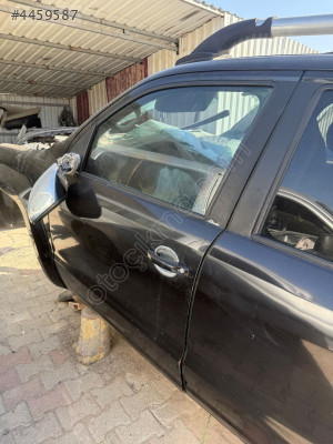 VW AMAROK SOL ÖN KAPI ÇIKMA ORJİNAL