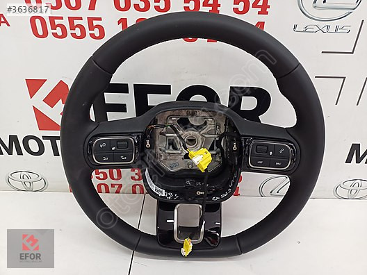 TOYOTA PROACE CİTY SIFIR ORJ DİREKSİYON SİMİDİ 21-24 SU001-B055