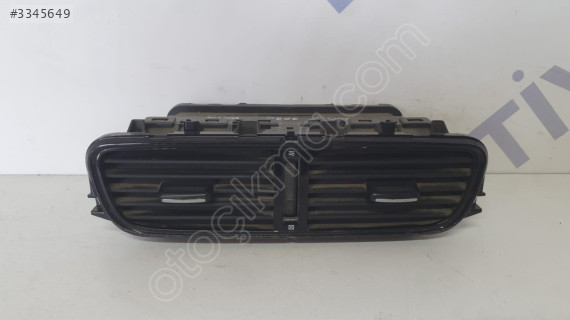 renault clio 4 2020 orta havalandırma/difüzör (son fiyat)