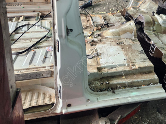 MERCEDES VİTO 2013 ORİJİNAL SAĞ MARŞPİYEL