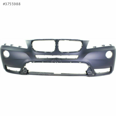 BMW X3 F25 FAR YIKAMASİZ ÖN TAMPON 51117210451