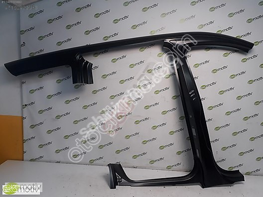 VW CADDY 2020- SAĞ YAN KAROSER ARKA BÖLÜM 2K7809844C