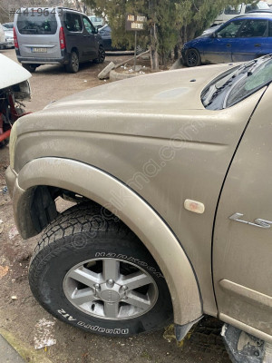 ISUZU DMAX EURO3 DODİK                                (XS2101S26)