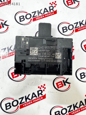 porsche 911 kapı kontrol beyni orj 4h0959793ac